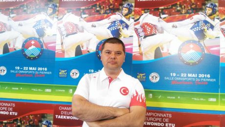 İsviçre Büyükler Avrupa Taekwondo Şampiyonası